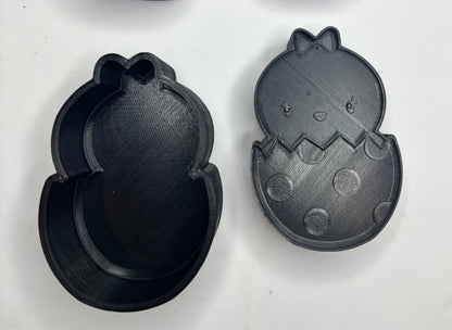Moule de bombe de bain de fusée