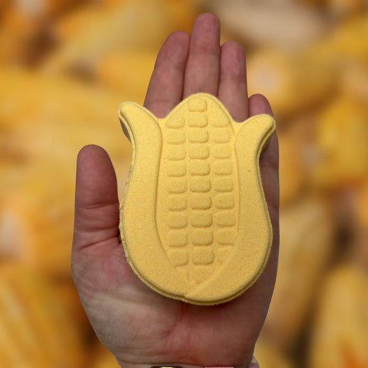 Corn on the Cob Bath Bomb Mold