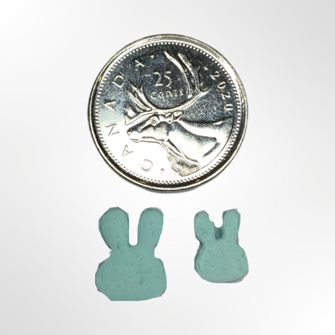 Bunny Ears Sprinkle Maker Mold STL File