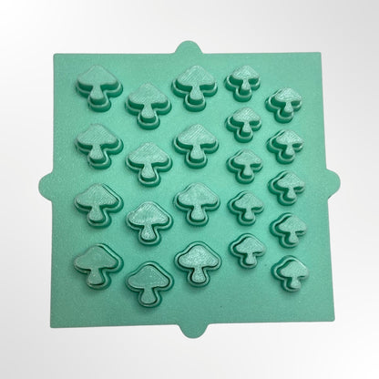 Mushroom Sprinkle Maker Mold