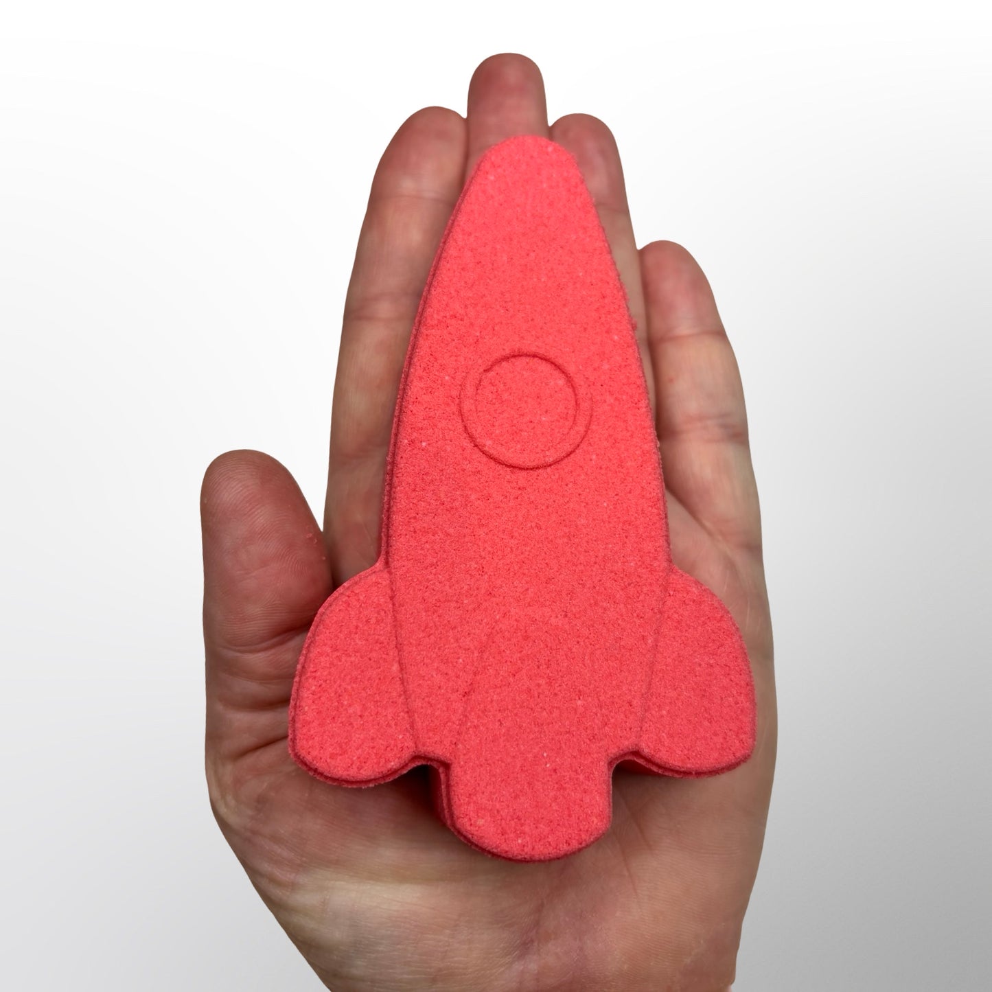 Moule de bombe de bain de fusée