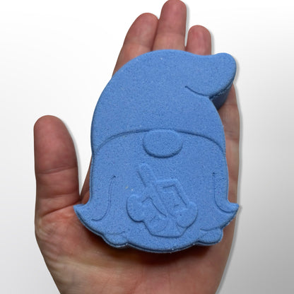 Moule à bombe de bain Gnome