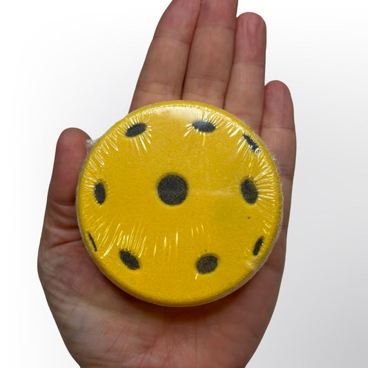 Pickleball Bath Bomb Mold