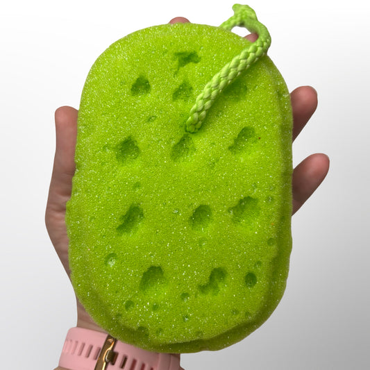 Green Sponge for Makers