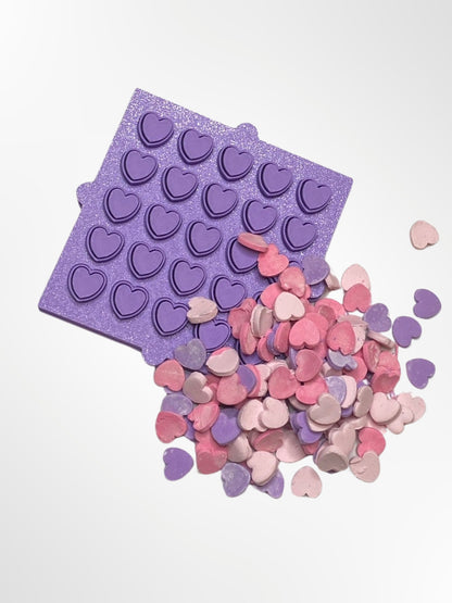 Heart Sprinkle Maker Mold