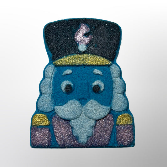 Nutcracker Bath Bomb Mold
