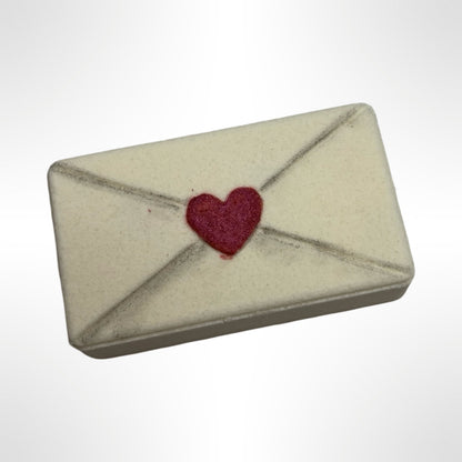 Love Letter Bath Bomb Mold