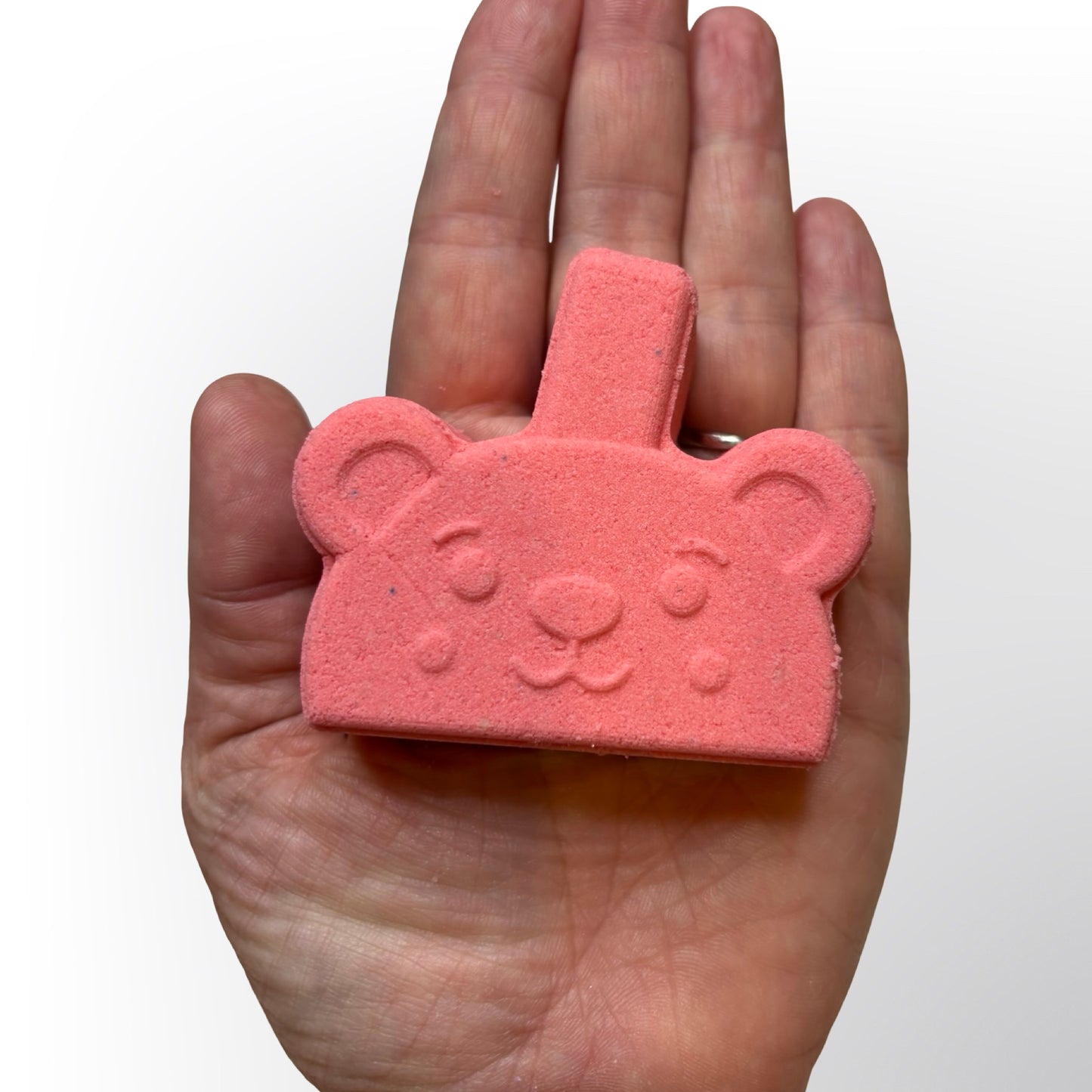 Boba Tea Puzzle -TOP ONLY-  Bath Bomb Mold