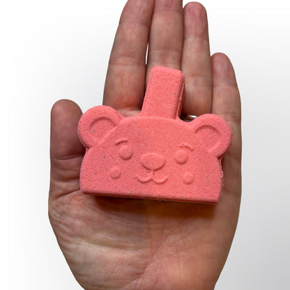 Boba Tea Puzzle -TOP ONLY-  Bath Bomb Mold