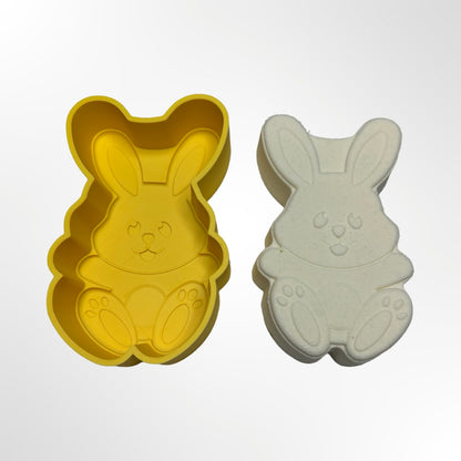 Bunny Bath Bomb Mold