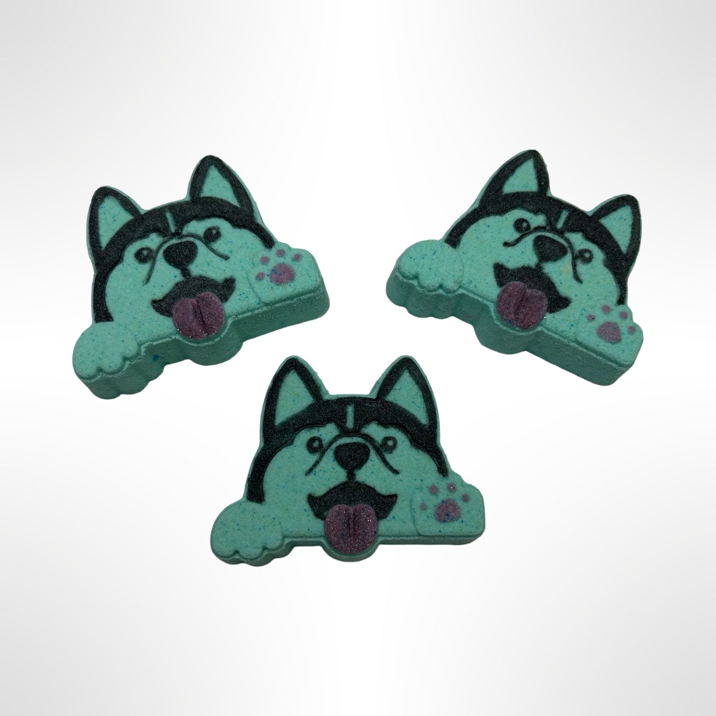 Midi Husky Bath Bomb Mold