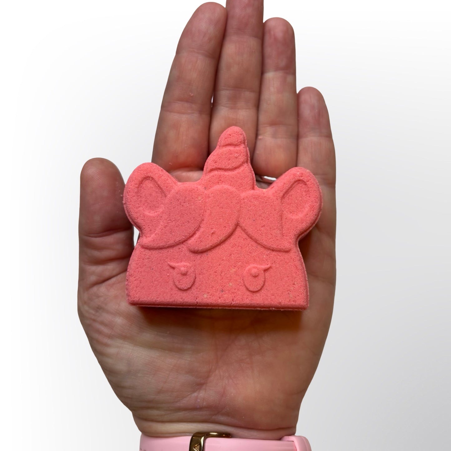 Boba Tea Puzzle -TOP ONLY-  Bath Bomb Mold