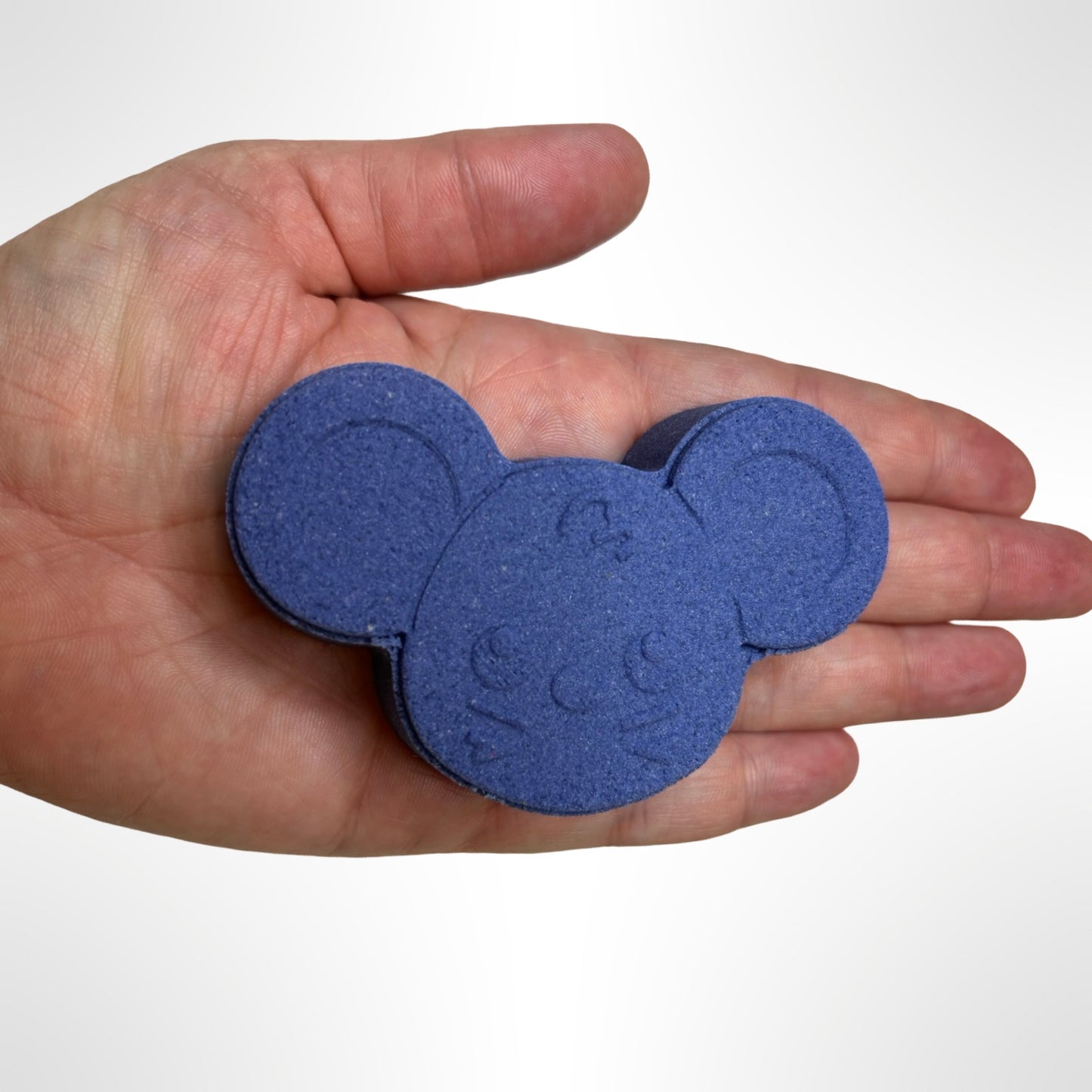 Midi Mouse Bath Bomb Mold