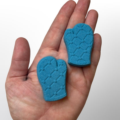 Oven Mitt Bath Bomb Mold
