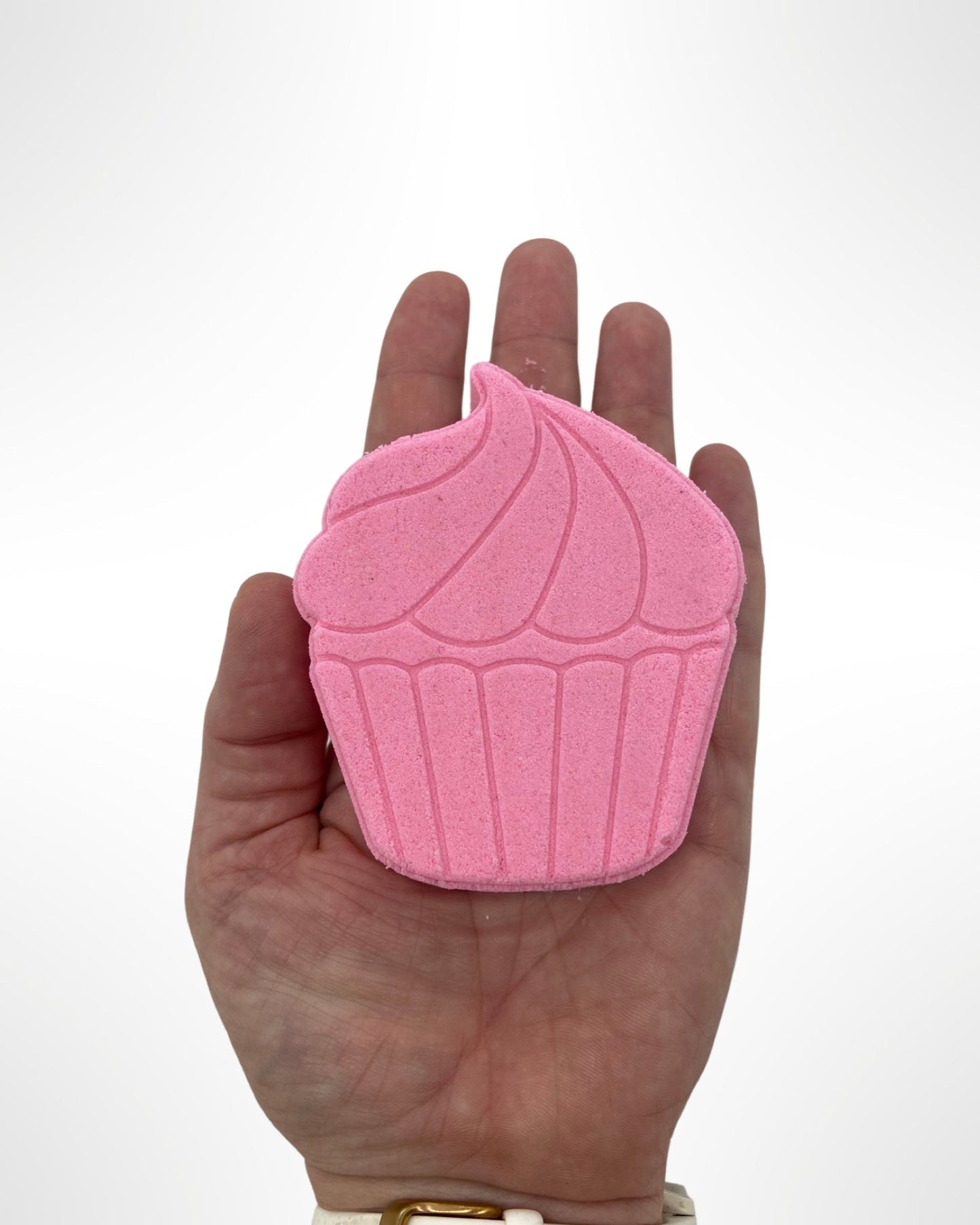 Cupcake Bath Bomb Mold STL File