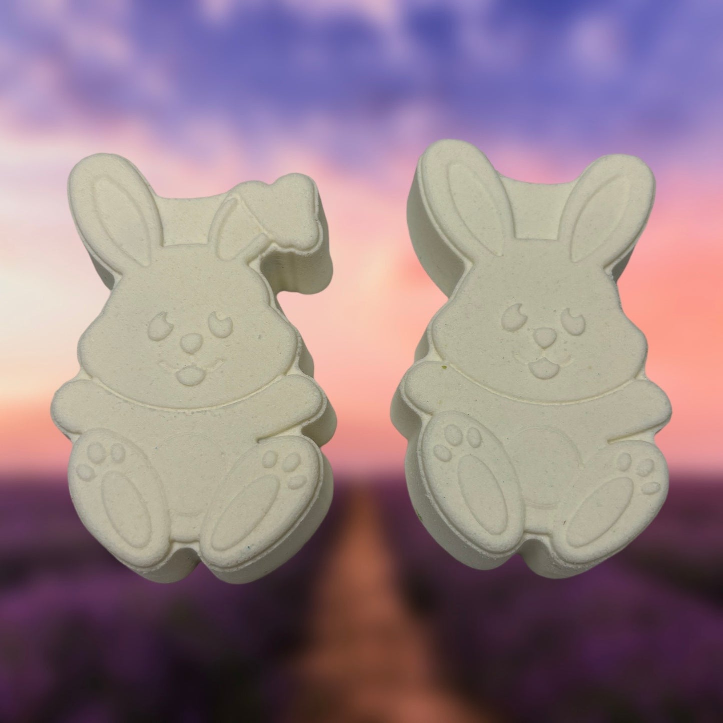 Bunny Bath Bomb Mold