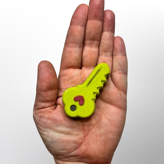 Key Bath Bomb Mold