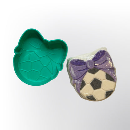 Soccer Ball Bath Bomb Mold