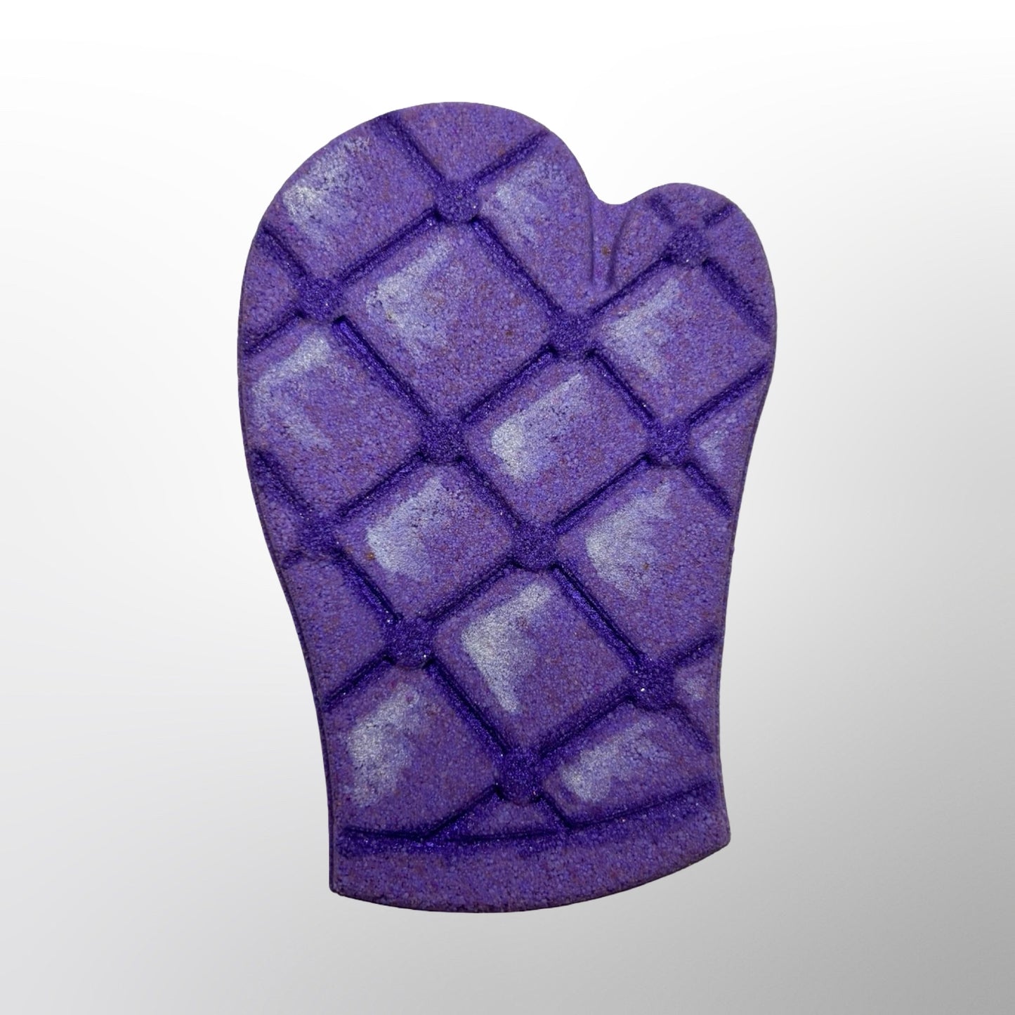 Oven Mitt Bath Bomb Mold