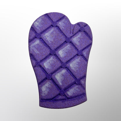 Oven Mitt Bath Bomb Mold