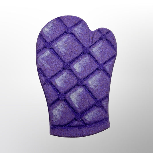 Oven Mitt Bath Bomb Mold