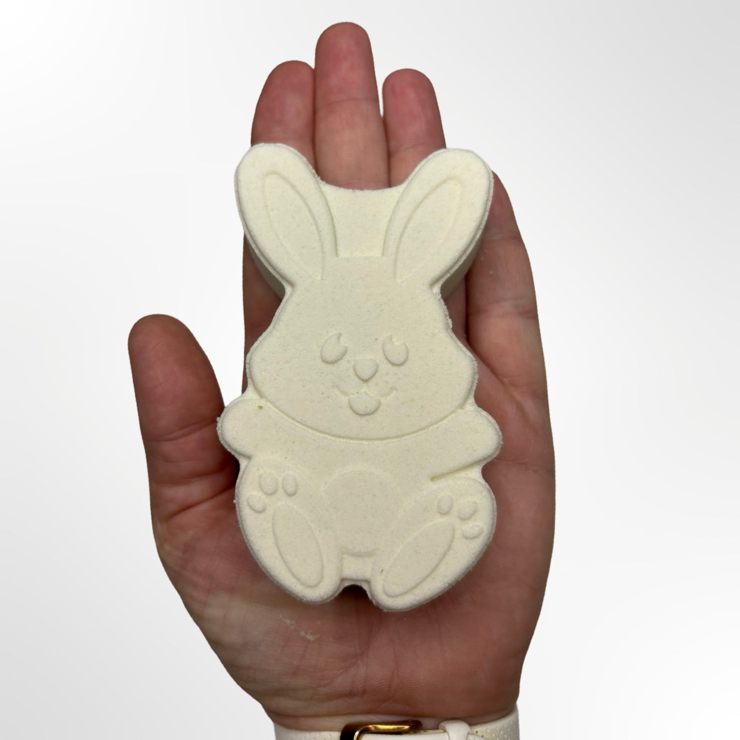 Bunny Bath Bomb Mold