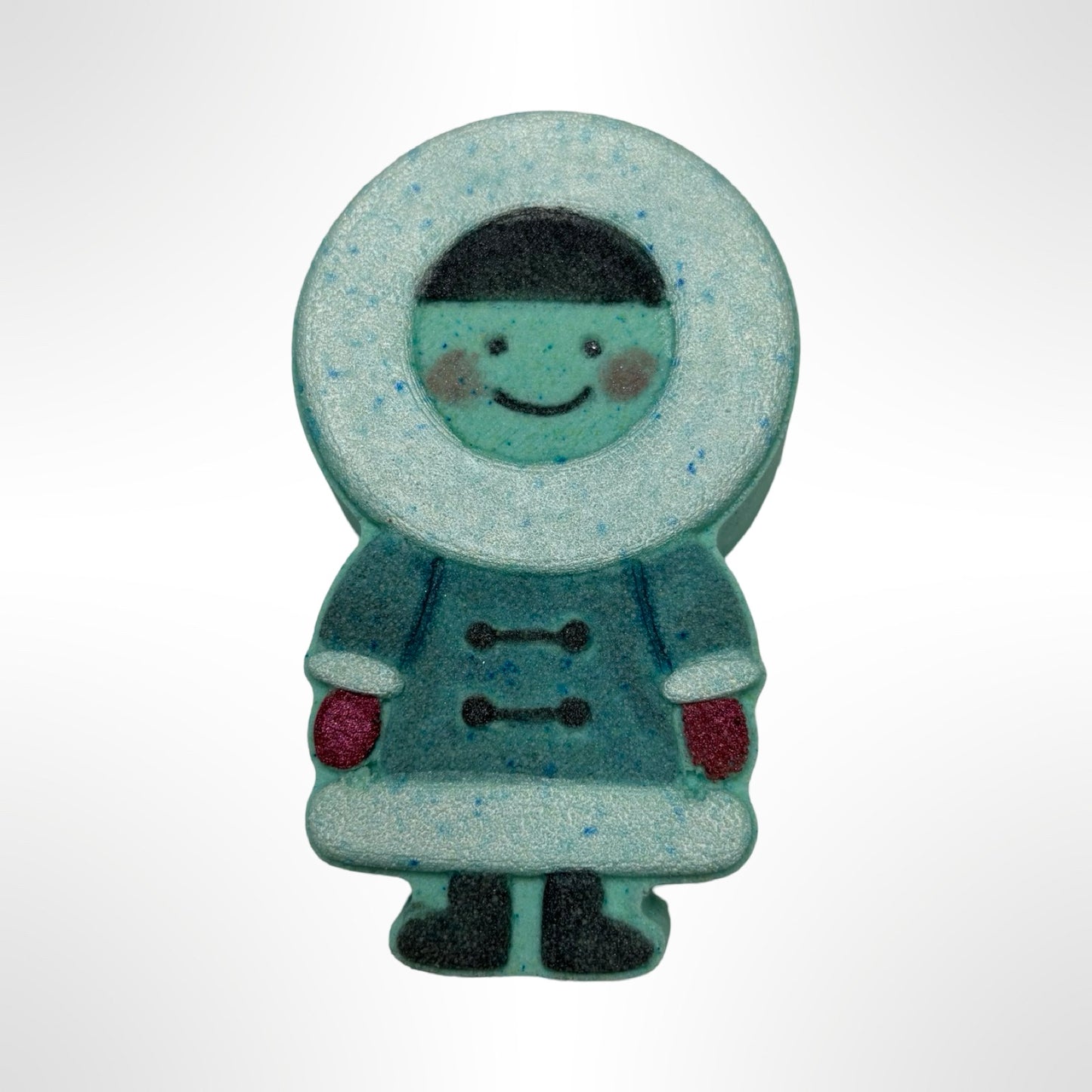 Arctic Explorer Bath Bomb Mold