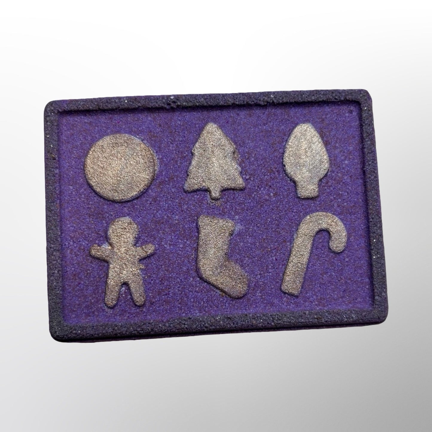 Baking Sheet Tray Bath Bomb Mold