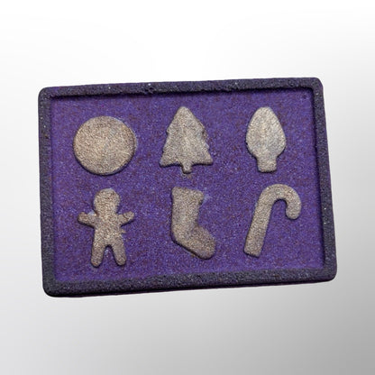 Baking Sheet Tray Bath Bomb Mold