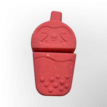 Boba Tea Puzzle Bath Bomb Mold