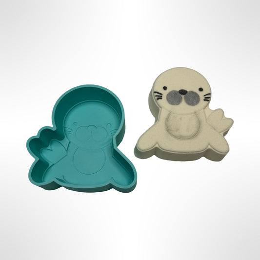 Seal Bath Bomb Mold