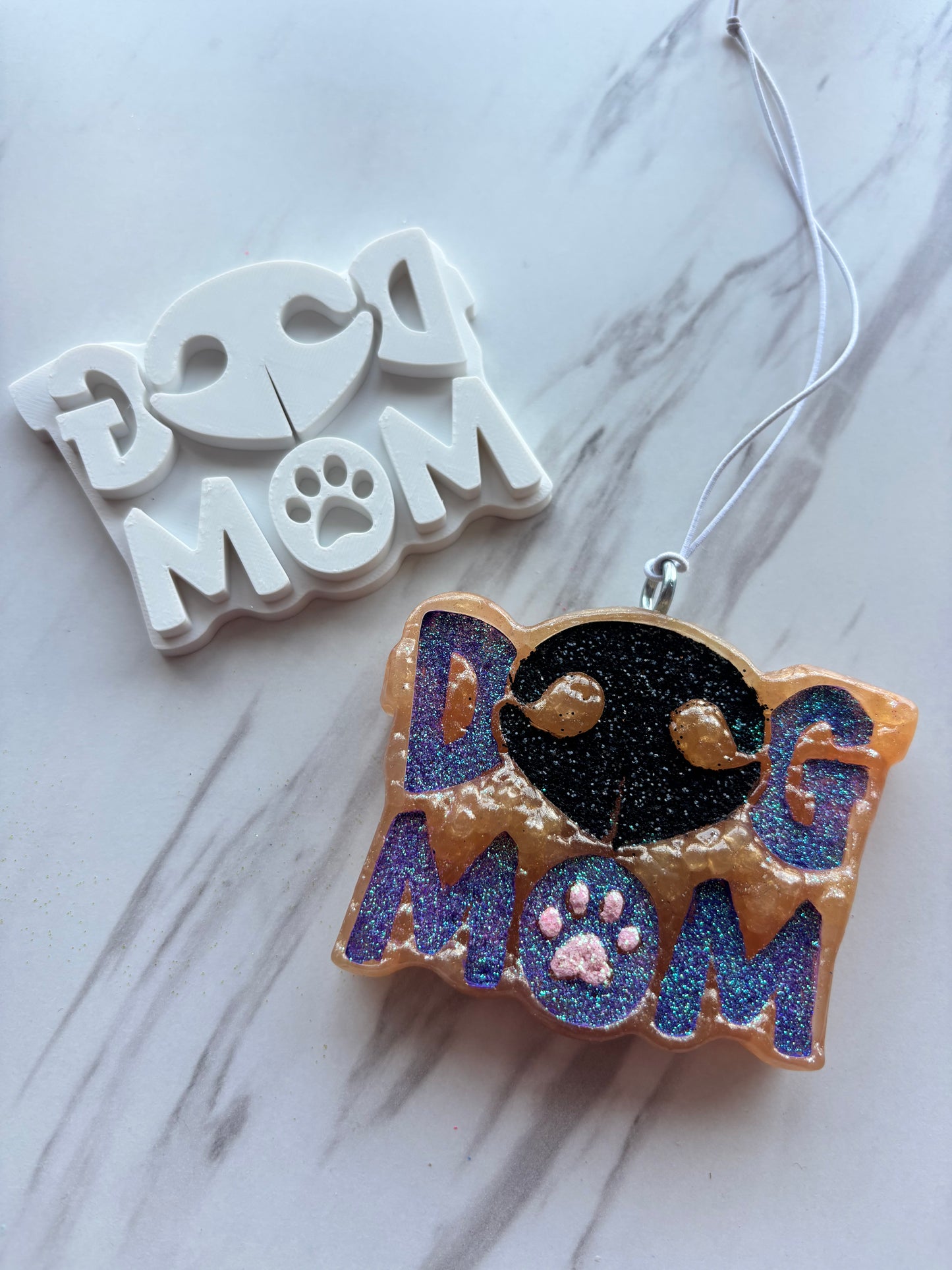 Dog Mom Freshie Stamp