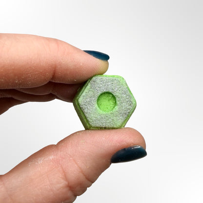 Micro Mini Nuts Bath Bomb Mold