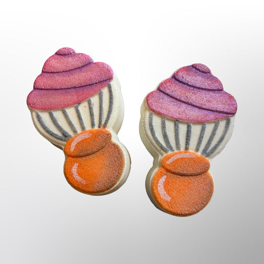 Whisk Bath Bomb Mold