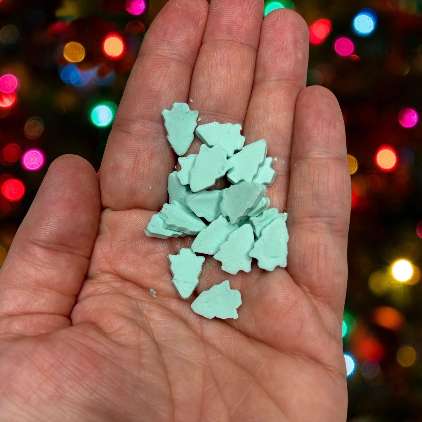 Christmas Tree Sprinkle Maker Mold