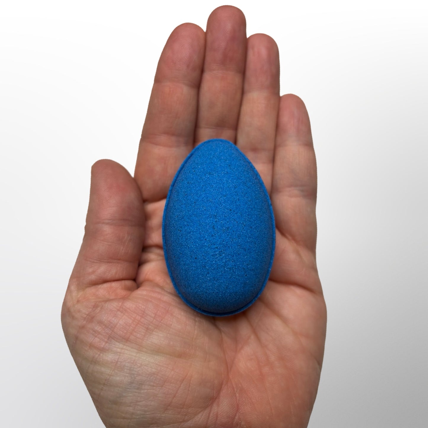 3D Egg Bath Bomb Mold