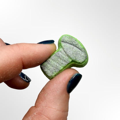 Micro Mini Bolts Bath Bomb Mold