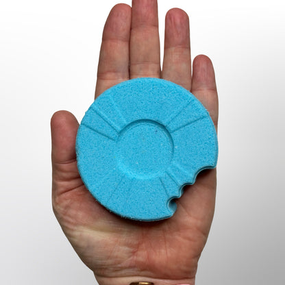 Bitten Life Preserver Bath Bomb Mold