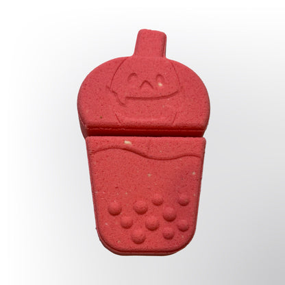 Boba Tea Puzzle Bath Bomb Mold