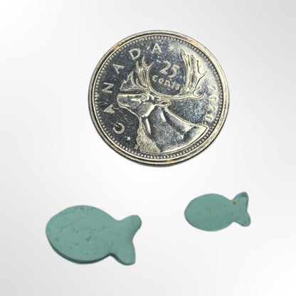 Fish Sprinkle Maker Mold STL File