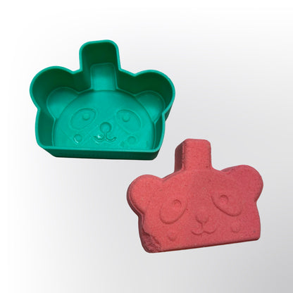 Boba Tea Puzzle Bath Bomb Mold
