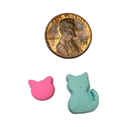 Cat Sprinkle Maker Mold