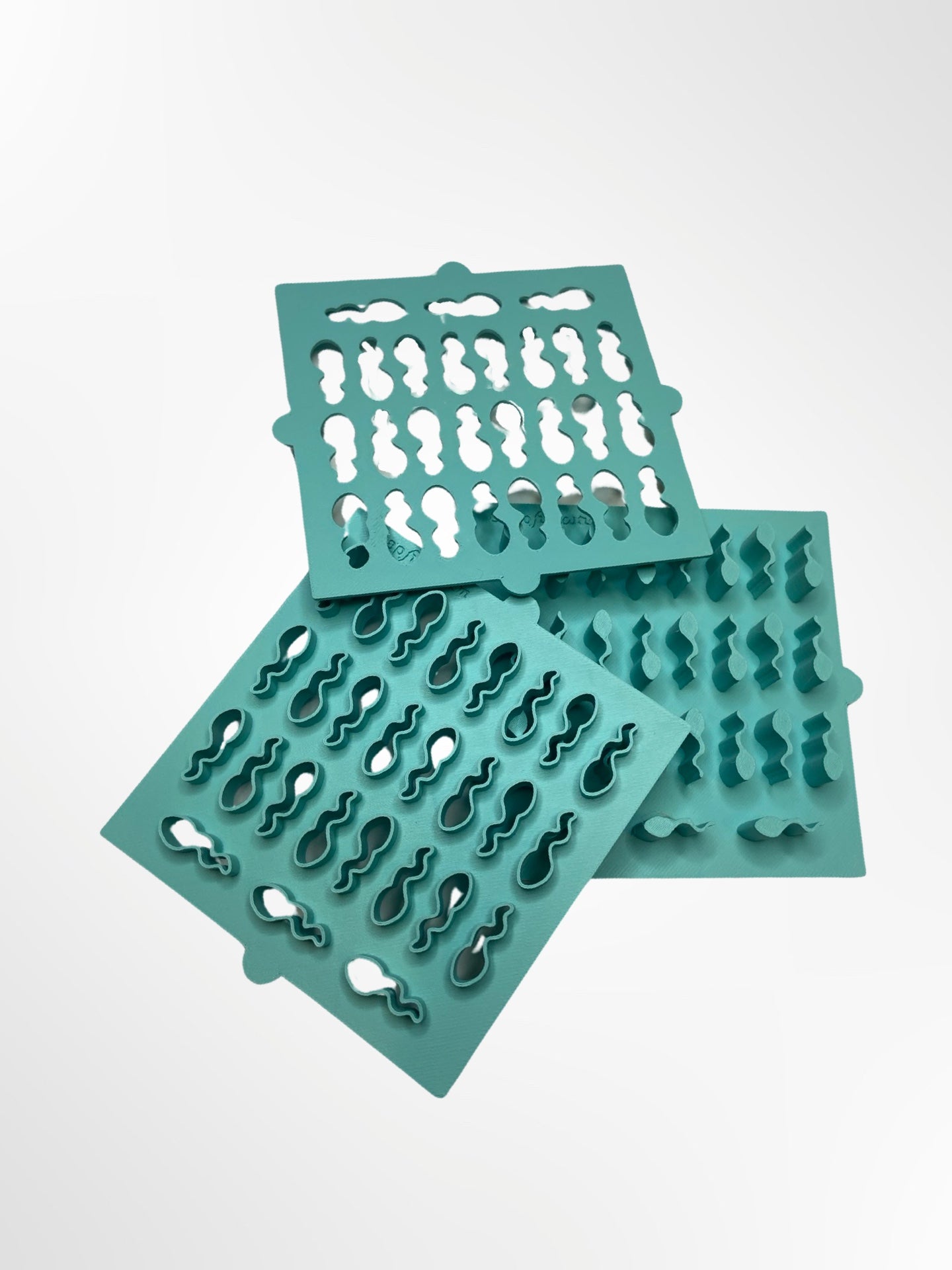 Tadpole / Sperm Sprinkle Maker Mold STL File