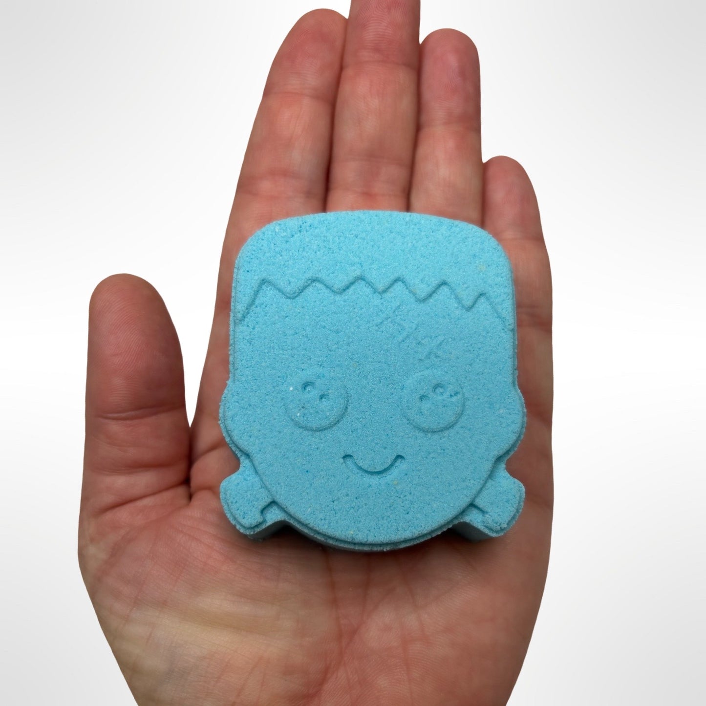 Midi Frankenstein Bath Bomb Mold