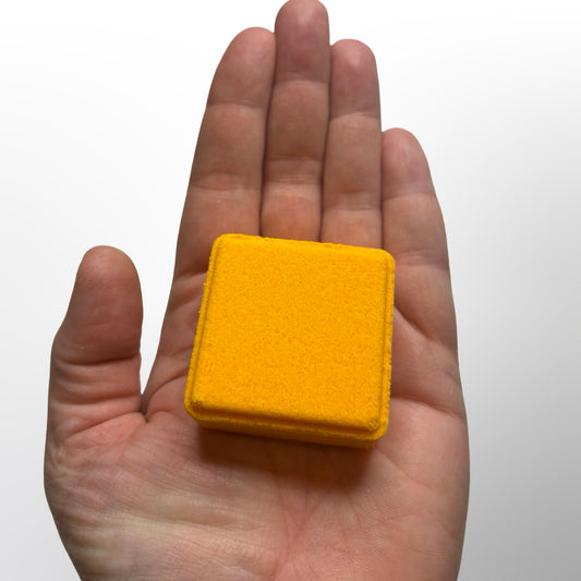 Multi Square Bath Bomb Mold STL File