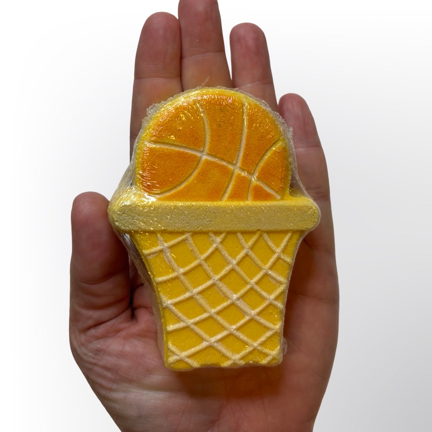 Basketball Net Bath Bomb Mold