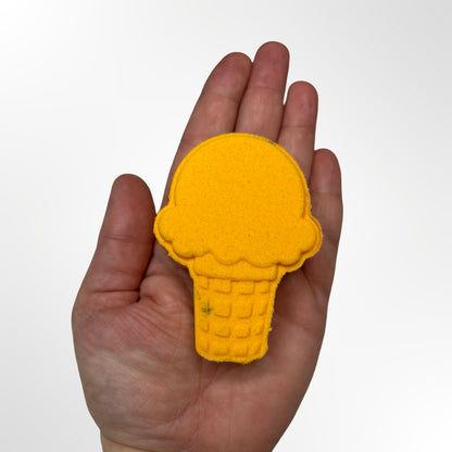 Midi Ice Cream Cone Bath Bomb Mold