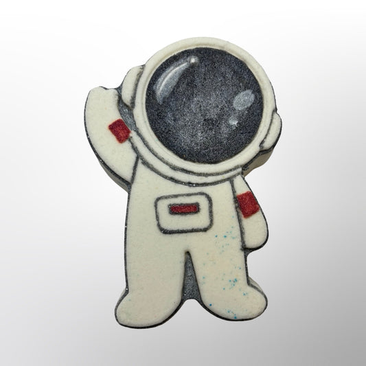 Friendly Astronaut Bath Bomb Mold