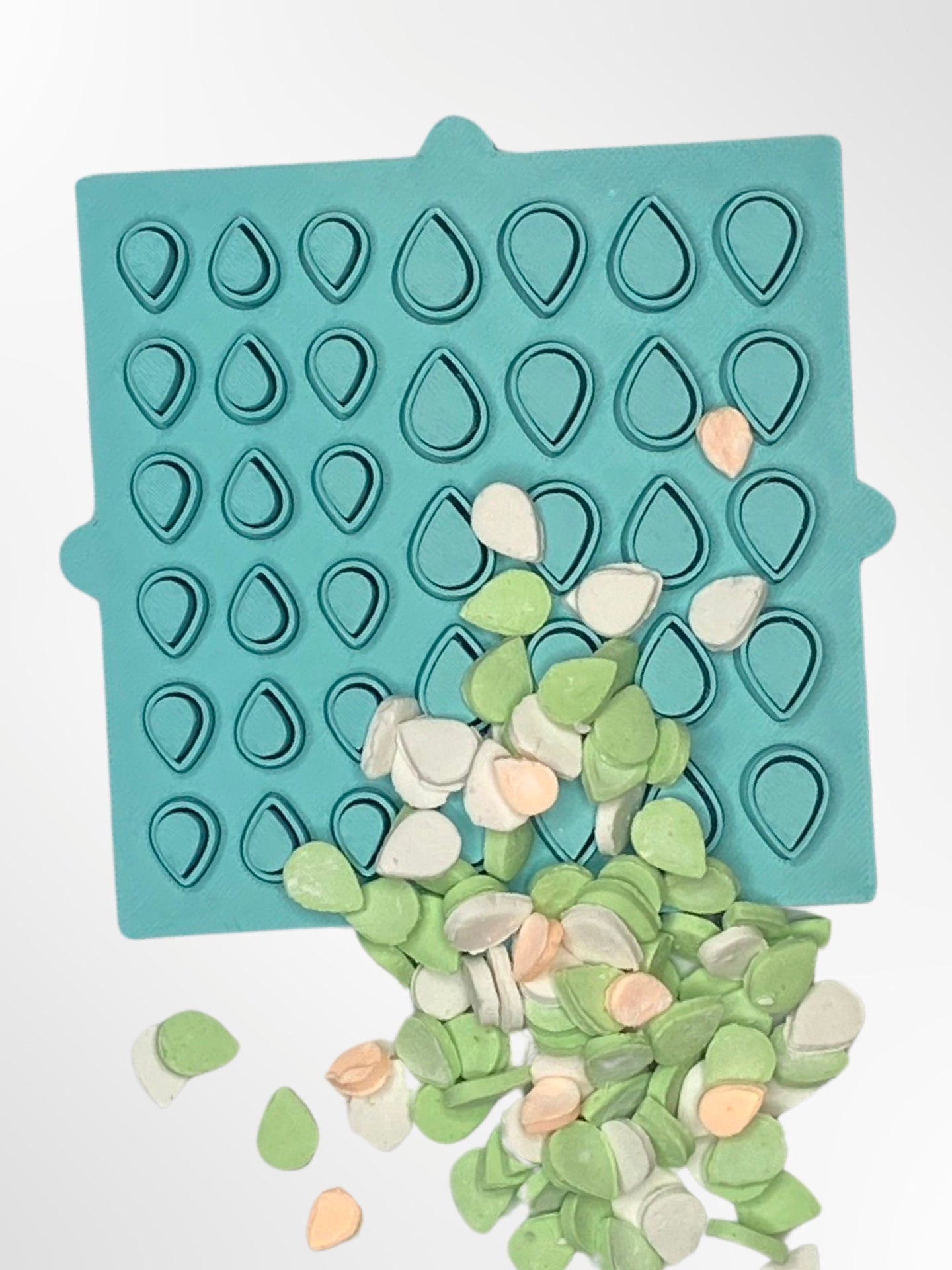 Raindrop Sprinkle Maker Mold – Soapfistication
