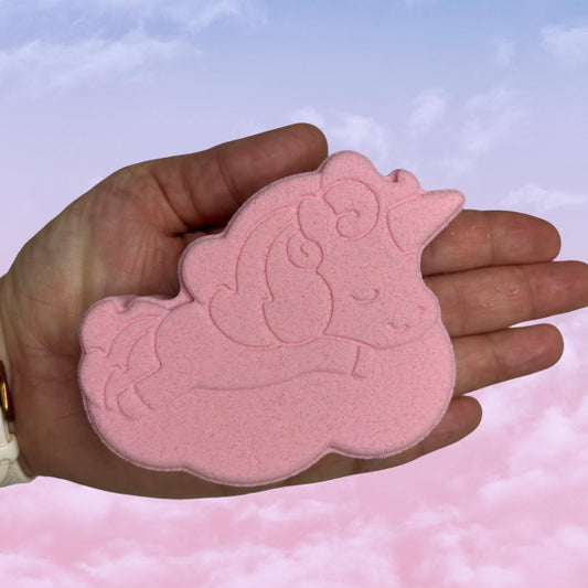 Unicorn Nap Bath Bomb Mold